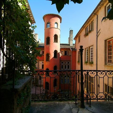 Chambres d'hôtes Artelit Lyon Extérieur photo