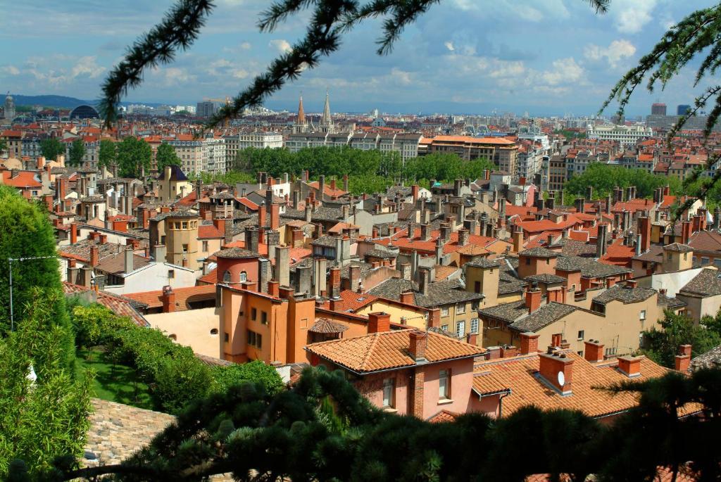 Chambres d'hôtes Artelit Lyon Extérieur photo