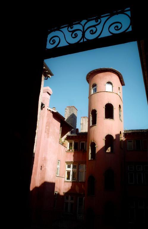 Chambres d'hôtes Artelit Lyon Extérieur photo