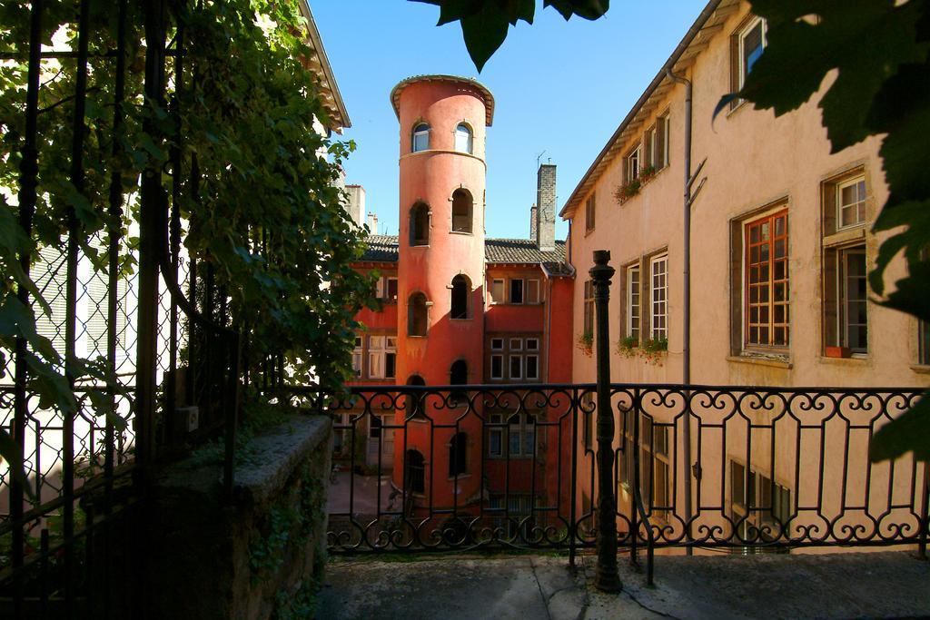 Chambres d'hôtes Artelit Lyon Extérieur photo