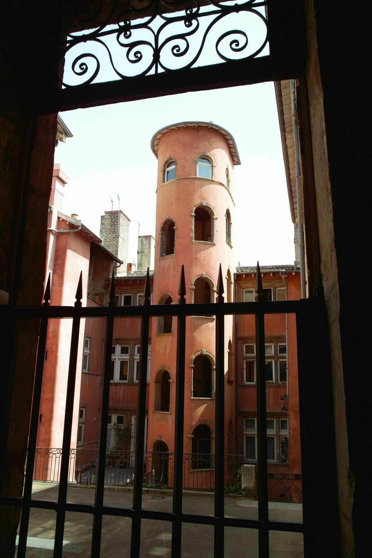 Chambres d'hôtes Artelit Lyon Extérieur photo